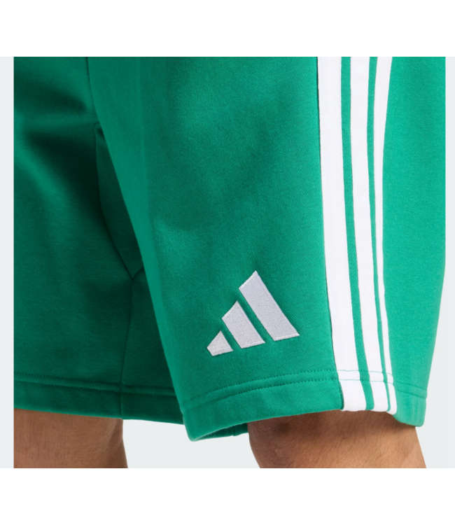 adidas adidas Mexico WC World Cup 2026 DNA Fleece Shorts - Bold Green