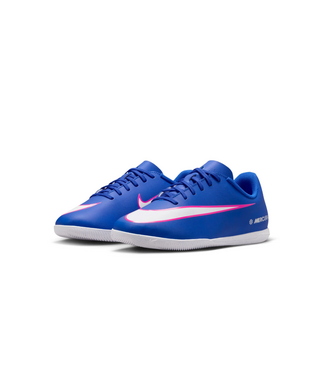 Nike Nike Jr Mercurial Vapor Club 16 IC Indoor Shoes - Racer Blue/White/Pink