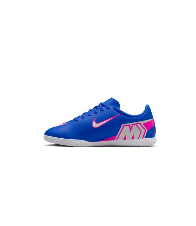 Nike Nike Jr Mercurial Vapor Club 16 IC Indoor Shoes - Racer Blue/White/Pink