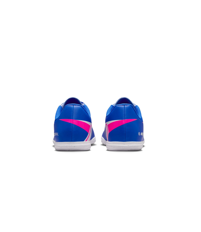 Nike Nike Jr Mercurial Vapor Club 16 IC Indoor Shoes - Racer Blue/White/Pink