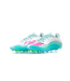 adidas adidas F50 League Messi FG / MG -  Cloud White/Lucid Pink/Flash Aqua