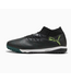 Puma Puma Future 8 Cage PRO TT Turf Shoes - Black/Fizzy Light/Green Terrain