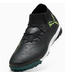 Puma Puma Future 8 Cage PRO TT Turf Shoes - Black/Fizzy Light/Green Terrain