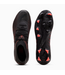 Puma Puma Future 9 Match FG/AG Soccer Shoes - Black/Glowing Red