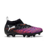 Puma Puma Jr Future 8 Match FG/AG Unlimited Pack -  Purple/White/Black/Glowing Red