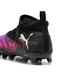 Puma Puma Jr Future 8 Match FG/AG Unlimited Pack -  Purple/White/Black/Glowing Red