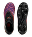 Puma Puma Jr Future 8 Match FG/AG Unlimited Pack -  Purple/White/Black/Glowing Red