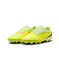 Nike Nike Phantom 6 Low Academy FG / MG Cleats - Limelight/Hyper Crimson/Black