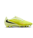 Nike Nike Phantom 6 Low Academy FG / MG Cleats - Limelight/Hyper Crimson/Black