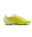 Nike Nike Phantom 6 Low Academy FG / MG Cleats - Limelight/Hyper Crimson/Black