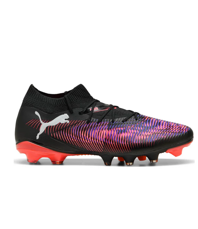 Puma Puma Future 8 Match FG/AG Unlimited Pack - Purple/White/Black/Glowing Red