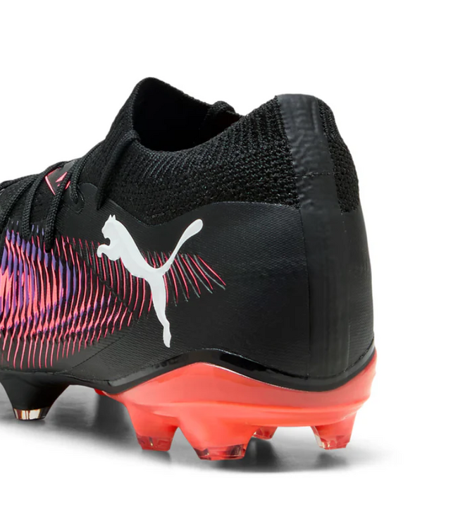 Puma Puma Future 8 Match FG/AG Unlimited Pack - Purple/White/Black/Glowing Red
