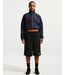 Nike Nike USA United States Womens World Cup 2026 Windrunner UV Woven Full-Zip Jacket - Dark Obsidian/University Red