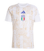 adidas adidas Italy WC World Cup 2026 Prematch Training Jersey - White/Haizy Beige
