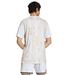 adidas adidas Italy WC World Cup 2026 Prematch Training Jersey - White/Haizy Beige