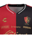 Charly Charly Atlas FC 2026 - 27 Authentic Home Jersey - Red/Black/Gold