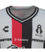 Charly Charly Atlas FC 2026 - 27 Authentic Away Jersey - White/Red/Black