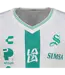 Charly Charly Santos Laguna 2026 - 27 Away Jersey - White/Light Green