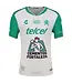 Charly Charly Club Leon 2026 -27 Away Jersey - White/Green