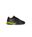 Charly Charly Jr Zinetik 26 TF Youth Turf Soccer Shoes - Black/Yellow