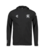 Charly Charly Club Leon 2026 - 27 Full Zip Hooded Anthem Jacket - Black