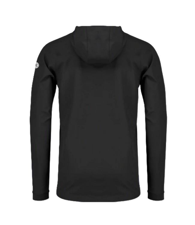 Charly Charly Club Leon 2026 - 27 Full Zip Hooded Anthem Jacket - Black