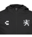 Charly Charly Club Leon 2026 - 27 Full Zip Hooded Anthem Jacket - Black