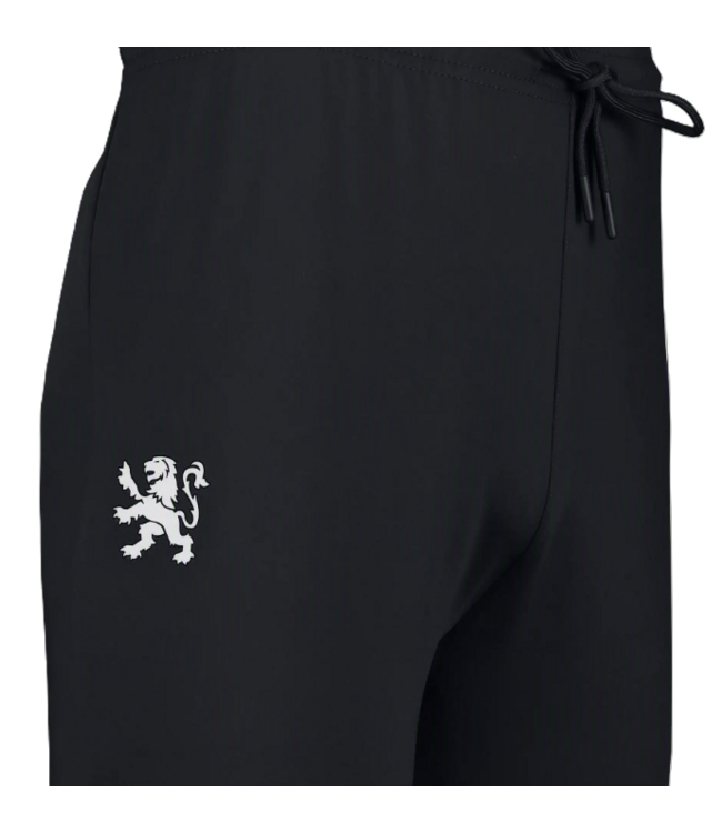 Charly Charly Club Leon 2026 - 27 Sweat Travel Anthem Pants - Black