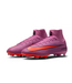 Nike Nike Zoom Mercurial Superfly 10 PRO FG Soccer Cleats - Magic Flamingo/Total Crimson/Black