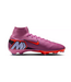 Nike Nike Zoom Mercurial Superfly 10 PRO FG Soccer Cleats - Magic Flamingo/Total Crimson/Black