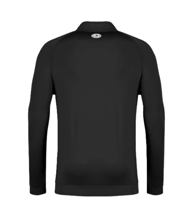 Charly Charly Santos Laguna 2026 - 27 Full Zip Training Jacket - Black