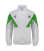 Charly Charly Santos Laguna 2026 - 27 Full Zip Anthem Jacket - White