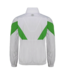 Charly Charly Santos Laguna 2026 - 27 Full Zip Anthem Jacket - White