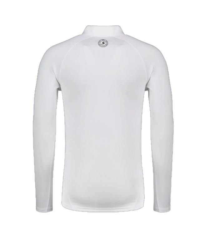 Charly Charly Santos Laguna 2026 - 27 Training 1/4 Zip Pullover Top - White