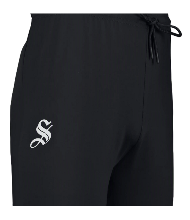Charly Charly Santos 2026 - 27 Sweat Travel Anthem Pants - Black