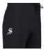 Charly Charly Santos 2026 - 27 Sweat Travel Anthem Pants - Black