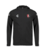 Charly Charly Atlas FC 2026 - 27 Full Zip Hooded Anthem Jacket - Black