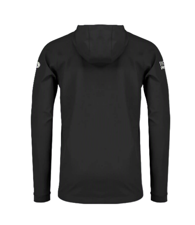 Charly Charly Atlas FC 2026 - 27 Full Zip Hooded Anthem Jacket - Black