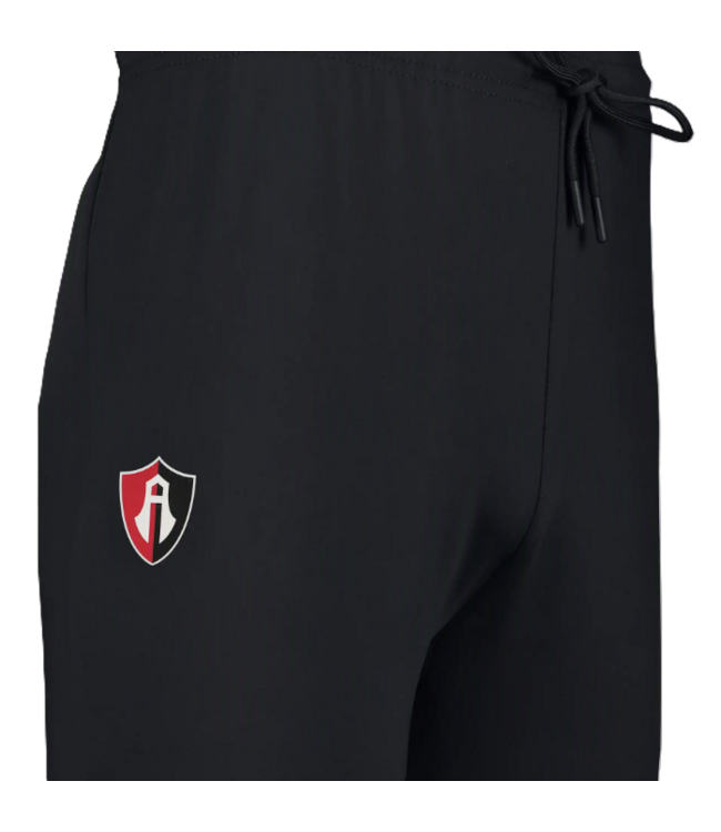Charly Charly Atlas FC 2026 - 27 Sweat Travel Anthem Pants - Black