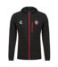 Charly Charly Atlas FC 2026 - 27 Full Zip Windbreaker Jacket - Black