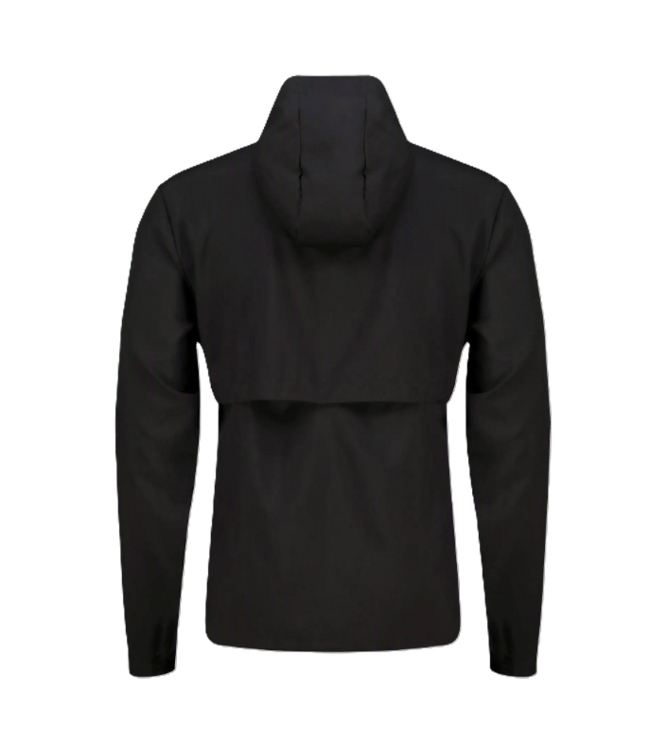 Charly Charly Atlas FC 2026 - 27 Full Zip Windbreaker Jacket - Black