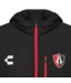 Charly Charly Atlas FC 2026 - 27 Full Zip Windbreaker Jacket - Black