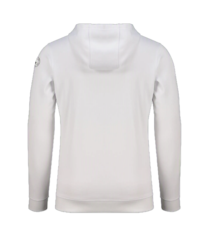 Charly Charly Atlas FC 2026 - 27 Sweat Travel Hoodie - White