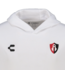 Charly Charly Atlas FC 2026 - 27 Sweat Travel Hoodie - White