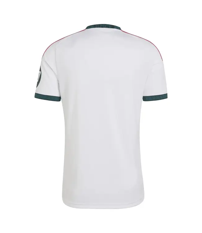 adidas adidas Real Madrid 2026 - 27 Home Jersey - White