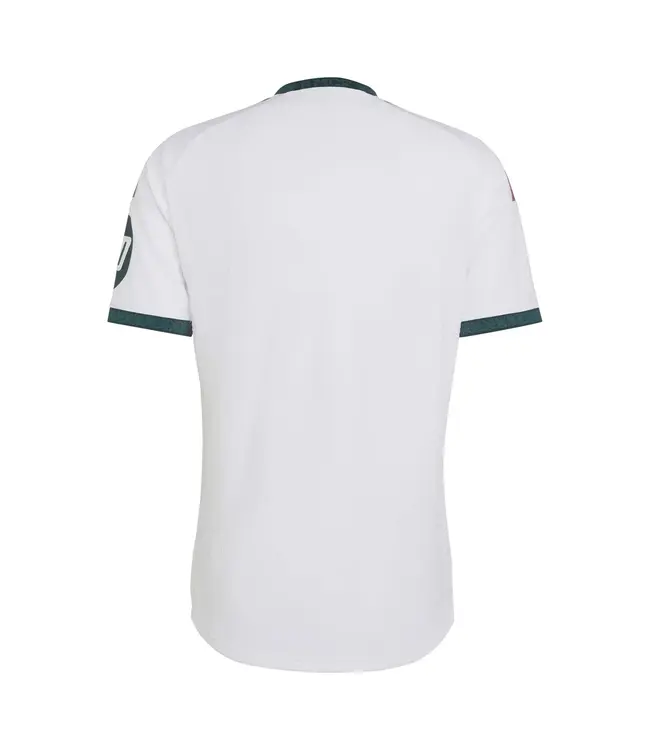 adidas adidas Real Madrid 2026 - 27 Authentic Home Jersey - White