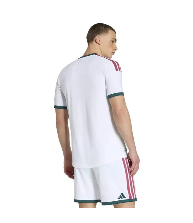 adidas adidas Real Madrid 2026 - 27 Authentic Home Jersey - White