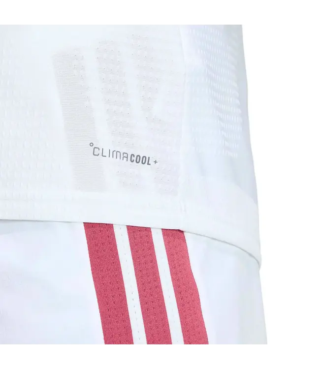 adidas adidas Real Madrid 2026 - 27 Authentic Home Jersey - White