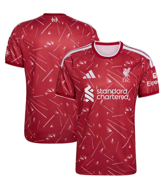 Nike adidas Liverpool 2026 - 27 Home Jersey - Active Maroon