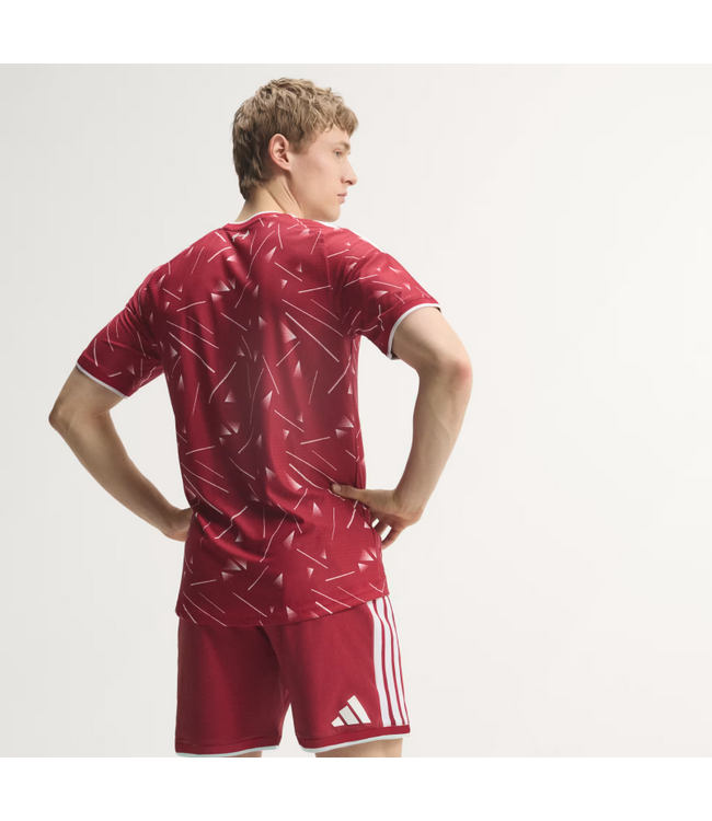 Nike adidas Liverpool 2026 - 27 Authentic Home Jersey - Active Maroon